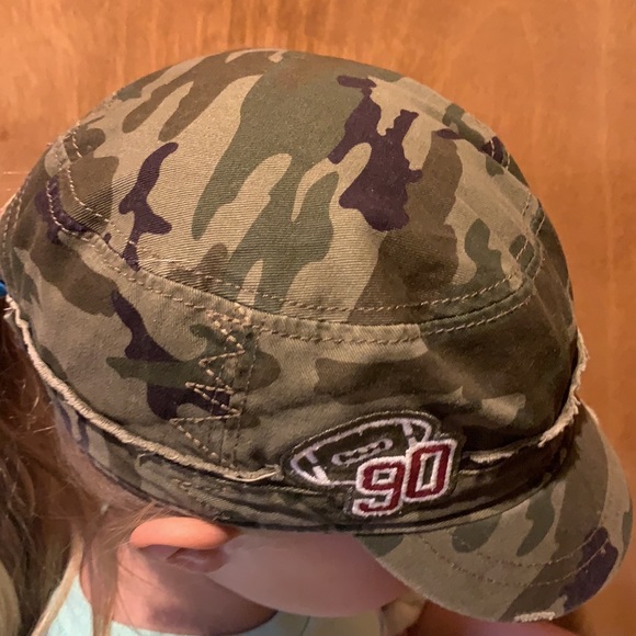 ☀️CHILDREN’S PLACE Toddler boys camo hat - Picture 4 of 5